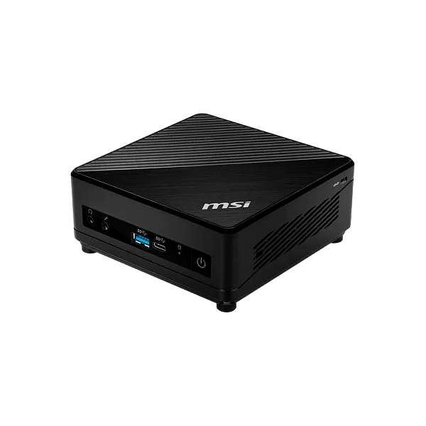 MSI CUBI 5 10M074BEU 5205U DDR4 M2 25 Wifi  Barebone