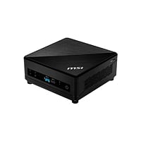MSI CUBI 5 10M074BEU 5205U DDR4 M2 25 Wifi  Barebone