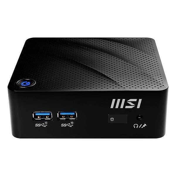 ORDENADOR MINIPC BAREBONE MSI CUBI N JSL032BEU