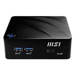 ORDENADOR MINIPC BAREBONE MSI CUBI N JSL032BEU