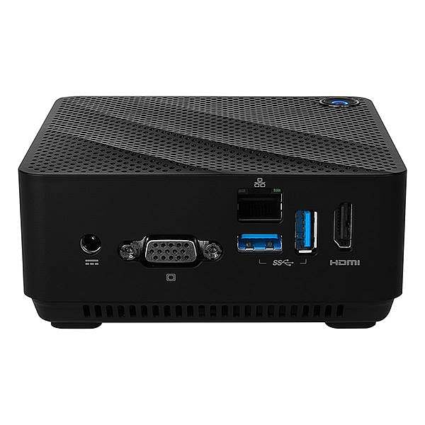 ORDENADOR MINIPC BAREBONE MSI CUBI N JSL032BEU