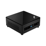 MSI Cubi 5 10M214BES i5 10210U DDR4 M2 25  Barebone