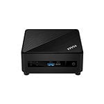 MSI Cubi 5 10M214BES i5 10210U DDR4 M2 25  Barebone
