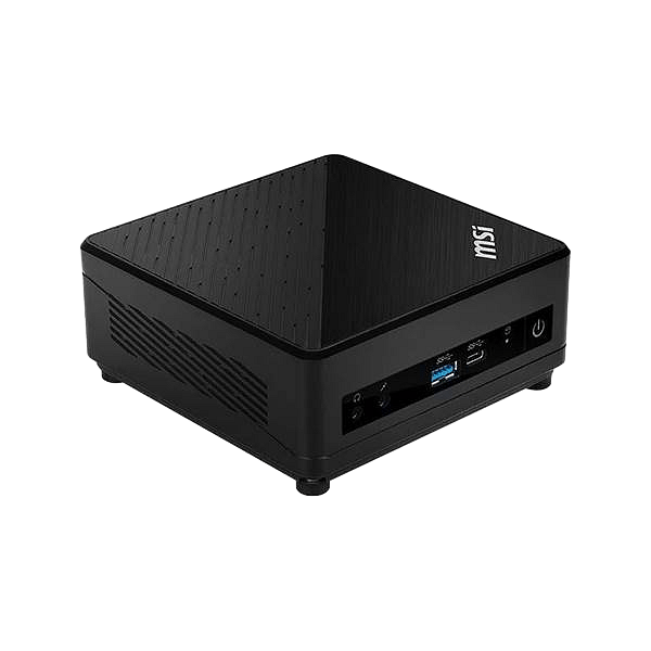 MSI Cubi 5 10M213BES i7 10510U DDR4 M2 25  Barebone