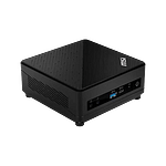 MSI Cubi 5 10M213BES i7 10510U DDR4 M2 25  Barebone