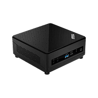 MSI Cubi 5 10M213BES i7 10510U DDR4 M2 25  Barebone