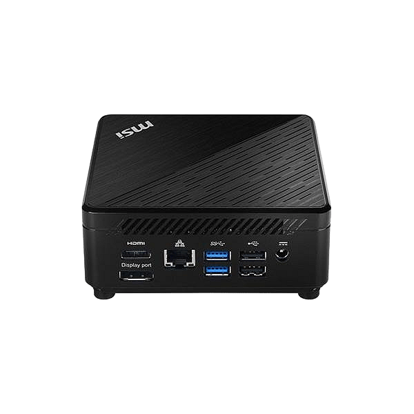 MSI Cubi 5 10M213BES i7 10510U DDR4 M2 25  Barebone