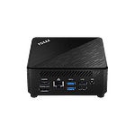 MSI Cubi 5 10M213BES i7 10510U DDR4 M2 25  Barebone