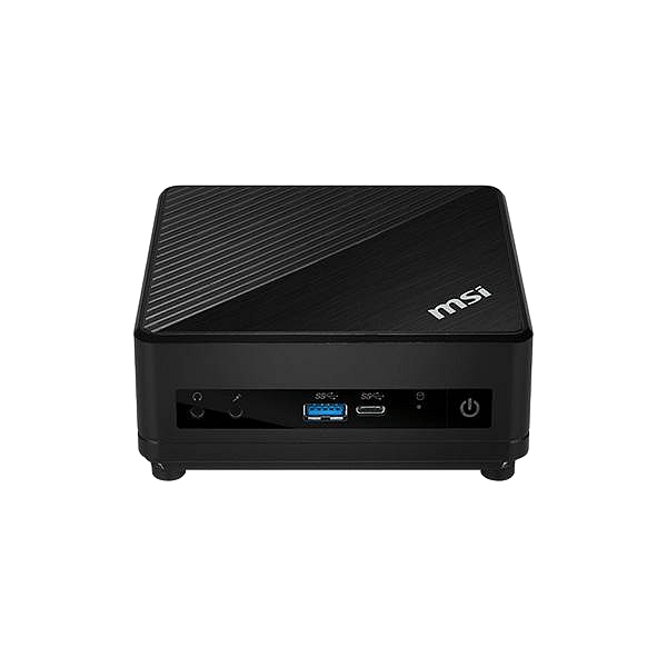 MSI Cubi 5 10M213BES i7 10510U DDR4 M2 25  Barebone