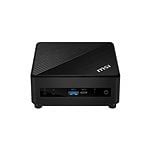 MSI Cubi 5 10M213BES i7 10510U DDR4 M2 25  Barebone