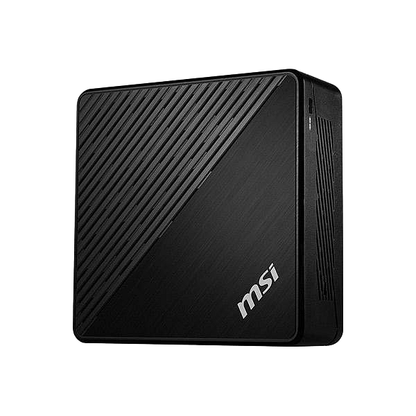 MSI Cubi 5 10M213BES i7 10510U DDR4 M2 25  Barebone