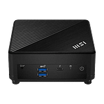 MSI Cubi 5 12M025BEU i3 1215U DDR4 M2 25 Barebone MSI Cubi 5 12M025BEU i3 1215U DDR4 M2 25 Barebone