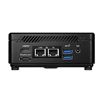 MSI Cubi 5 12M025BEU i3 1215U DDR4 M2 25 Barebone MSI Cubi 5 12M025BEU i3 1215U DDR4 M2 25 Barebone