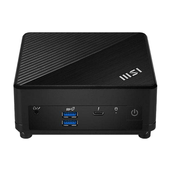 MSI Cubi 5 12M023BEU i7 1255U DDR4 M2 25  Barebone