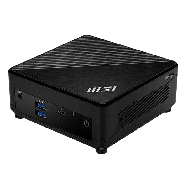 MSI Cubi 5 12M023BEU i7 1255U DDR4 M2 25  Barebone