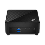 MSI Cubi 5 12M210BES  Mini PC Intel Core i7 1255U DDR4 M2 25