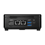 MSI Cubi 5 12M210BES  Mini PC Intel Core i7 1255U DDR4 M2 25