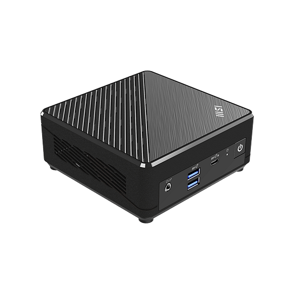 MSI Cubi N ADL047BES N100 DDR4 M2 25  Barebone