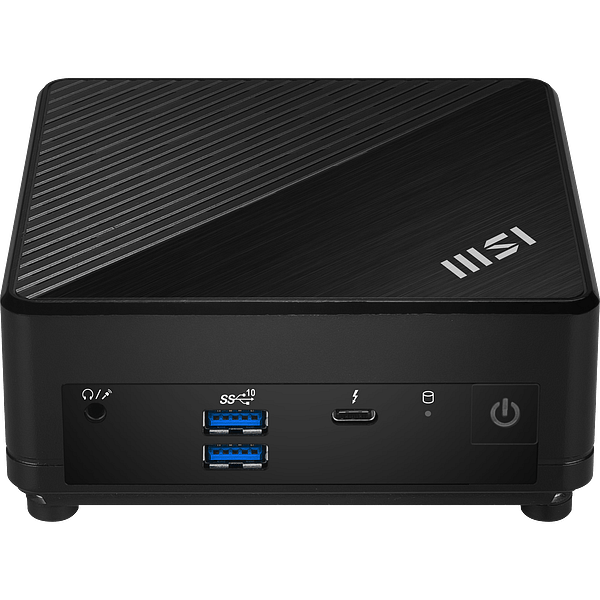 MSI Cubi 5 12M405BEU i71255U DDR4 M2 25  Barebone