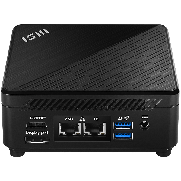MSI Cubi 5 12M405BEU i71255U DDR4 M2 25  Barebone