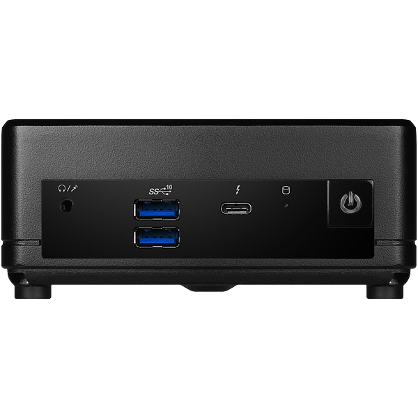 MSI Cubi 5 12M405BEU i71255U DDR4 M2 25  Barebone