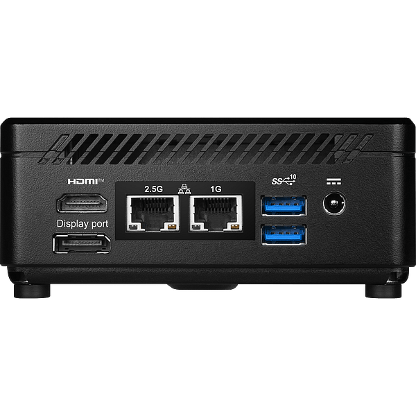 MSI Cubi 5 12M405BEU i71255U DDR4 M2 25  Barebone