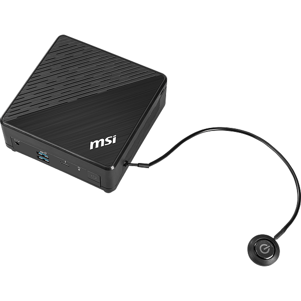 MSI Cubi 5 12M405BEU i71255U DDR4 M2 25  Barebone