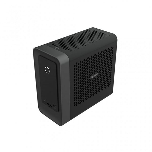 Zotac Magnus One ECM53060C Intel i5 10400 29 GHz  RTX3060  Barebone Mini PC