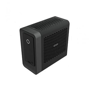 Zotac Magnus One ECM53060C Intel i5 10400 29 GHz  RTX3060  Barebone Mini PC