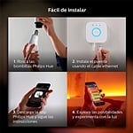 Philips Hue WA LRK 95W A19 E27 Regulador  Bombilla