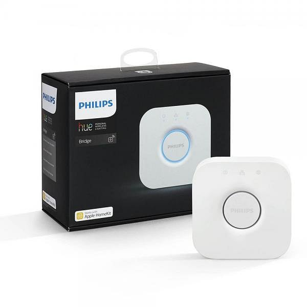 Philips Hue Bridge 20 Puente  Iluminacion