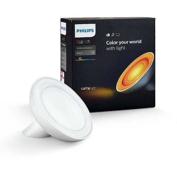 Philips Hue Living Bloom RGB 8W  Iluminacion