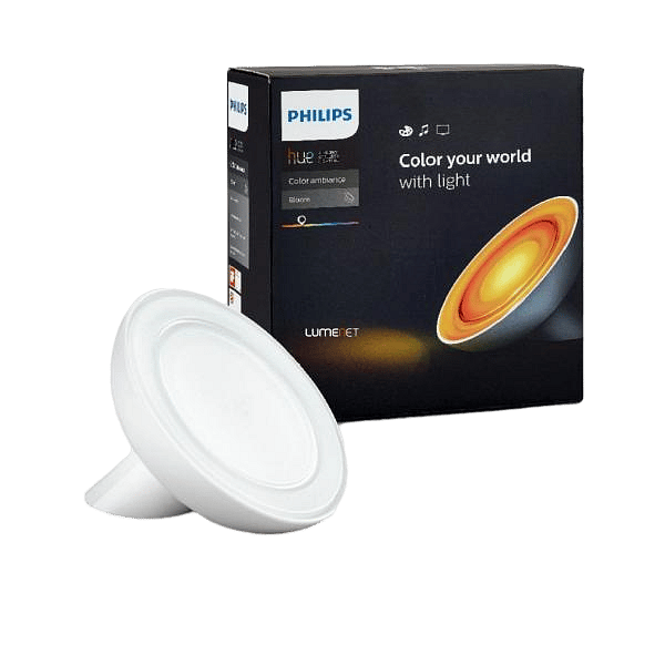 Philips Hue Living Bloom RGB 8W  Iluminacion