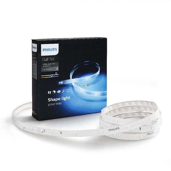 Philips Hue LightStrips 2 metros RGB  Iluminacion