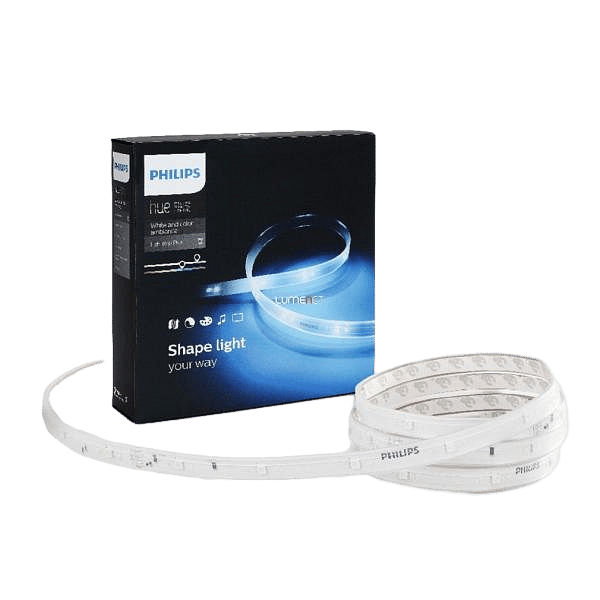 Philips Hue LightStrips 2 metros RGB  Iluminacion