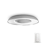 Philips Still Hue Lámpara Techo Aluminio 32w  Iluminación