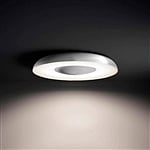Philips Still Hue Lámpara Techo Aluminio 32w  Iluminación