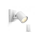 Philips Runner Hue Foco Blanco 1x55W  Iluminación