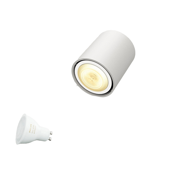 Philips Runner Hue Foco Blanco 1x55W  Iluminación