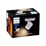 Philips Runner Hue Foco Blanco 1x55W  Iluminación