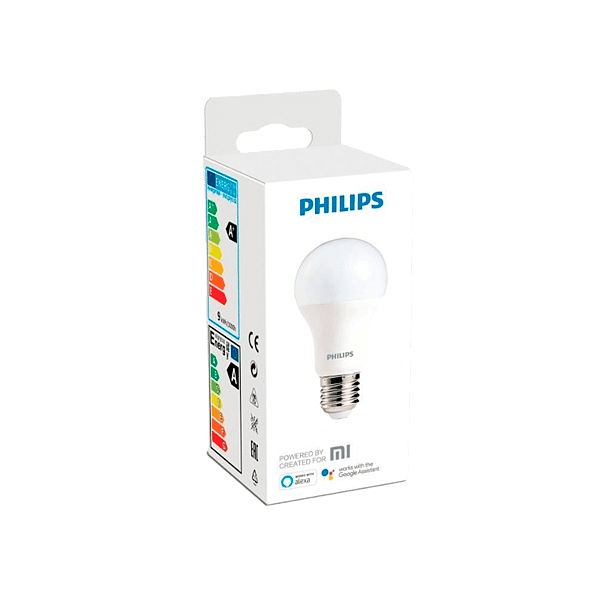 Xiaomi Philips WiFi E27 65w blanca  Bombilla inteligente