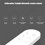 Xiaomi Yeelight Control Remoto para lámparas de techo