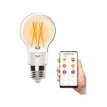 Xiaomi Yeelight 2700K 6W  E27  Bombilla inteligente
