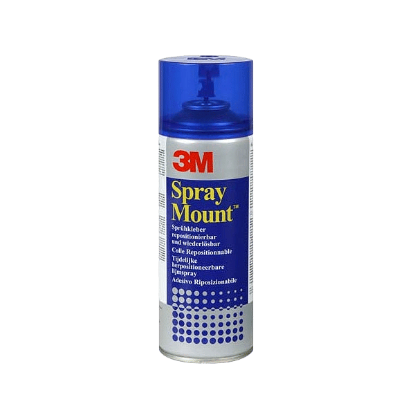 Spray Adhesivo 3M Scotch 400ml  Adhesivo