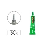 Pegamento en tubo 30gr 3M Scotch  Adhesivo