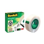 Scotch Magic 3M Invisible 33 x 19mm  Cinta Adhesiva