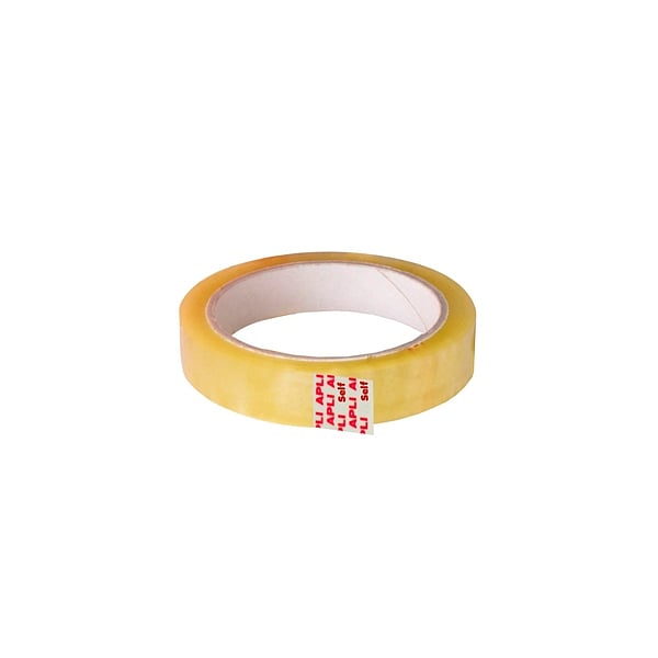 Apli Cinta Adhesiva Transparente 66 m x 19 mm
