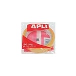 Apli Cinta Adhesiva Transparente 66 m x 19 mm