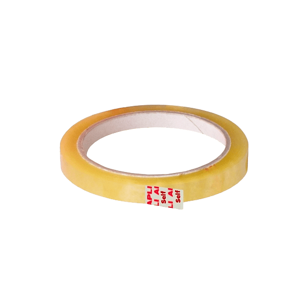 Apli Cinta Adhesiva Transparente 66 m x 12 mm