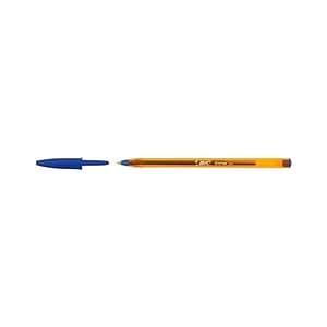 Bic Cristal Fine Color Azul Punta 08mm  Bolígrafo